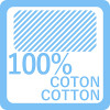 100 coton