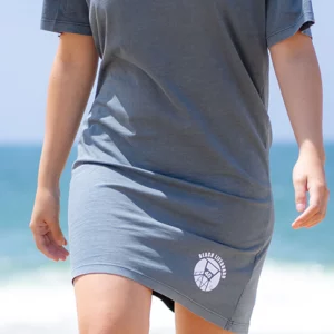 Robe t-shirt