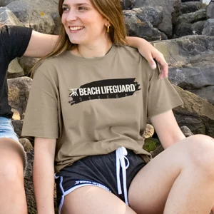 T-shirt Brushwave