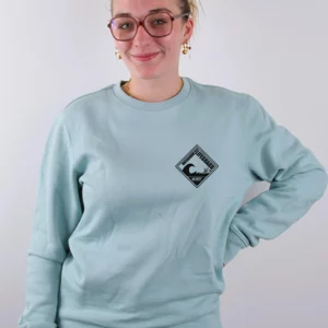 Sweat col rond II
